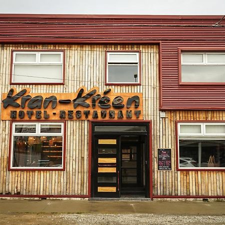Hotel Boutique Restaurant Kran Kreen Punta Arenas Exteriér fotografie
