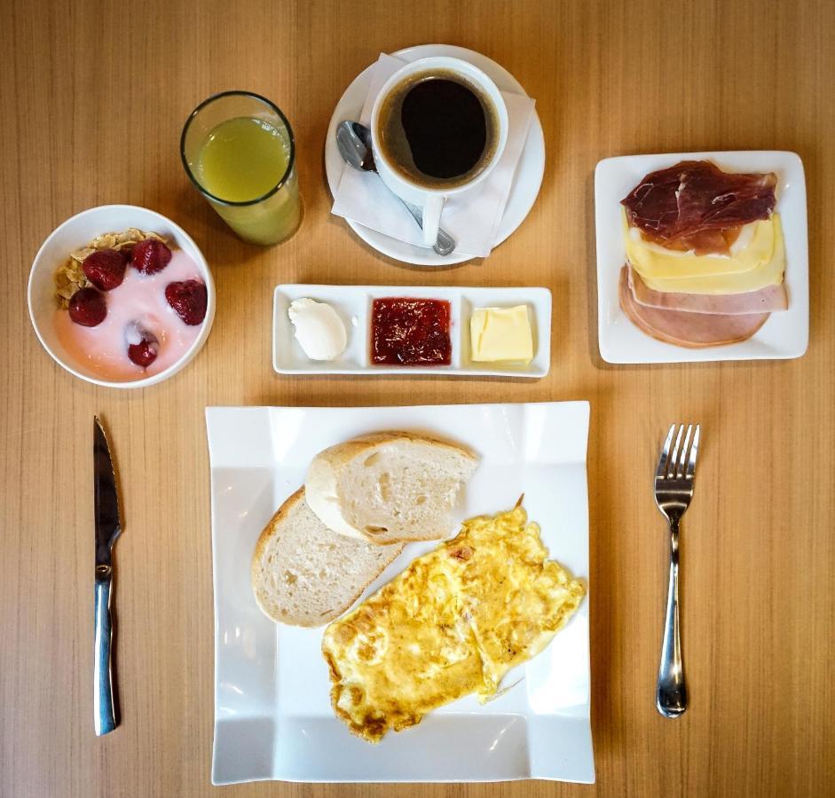 Hotel Boutique Restaurant Kran Kreen Punta Arenas Exteriér fotografie