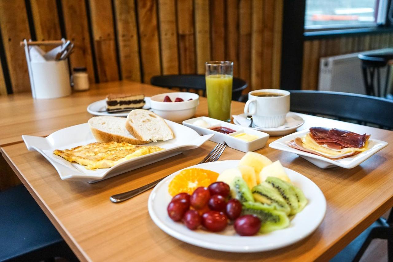 Hotel Boutique Restaurant Kran Kreen Punta Arenas Exteriér fotografie