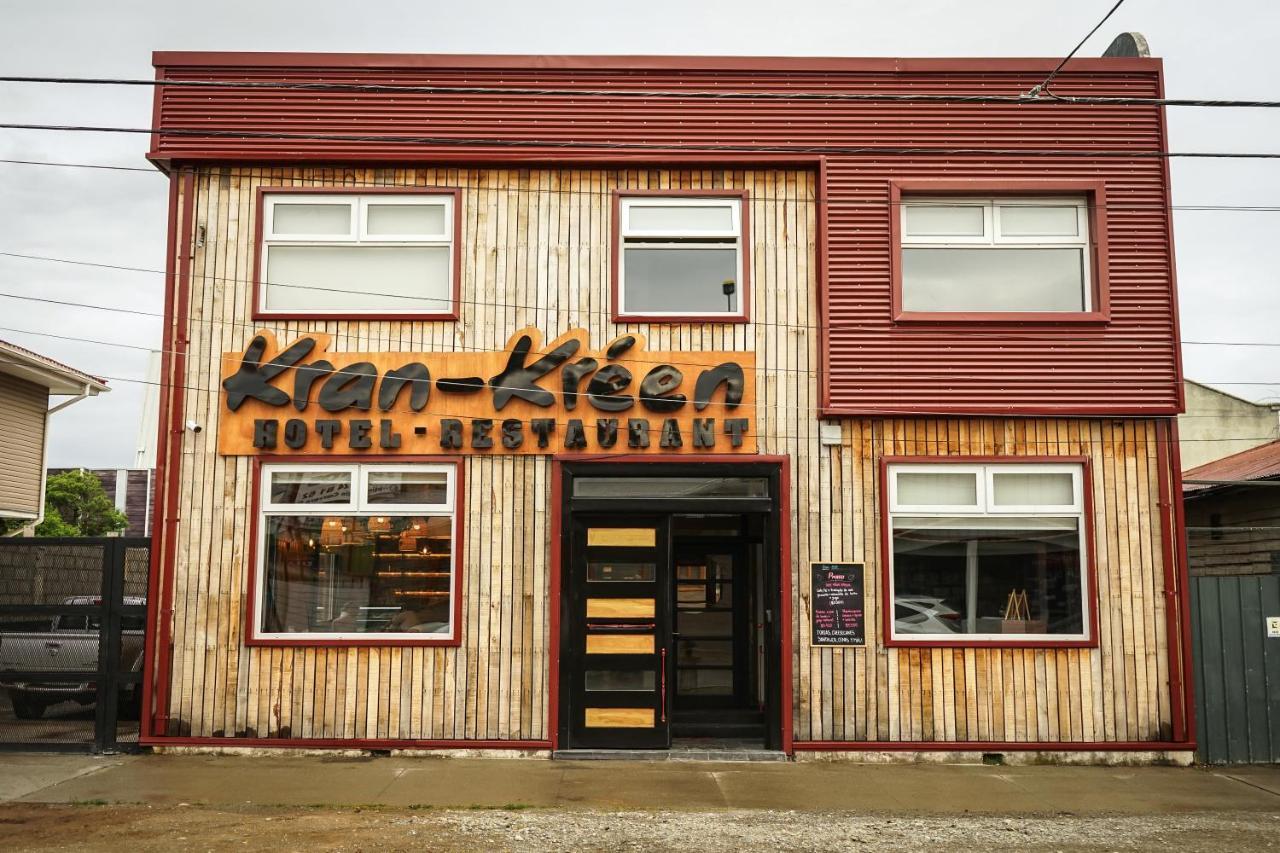 Hotel Boutique Restaurant Kran Kreen Punta Arenas Exteriér fotografie