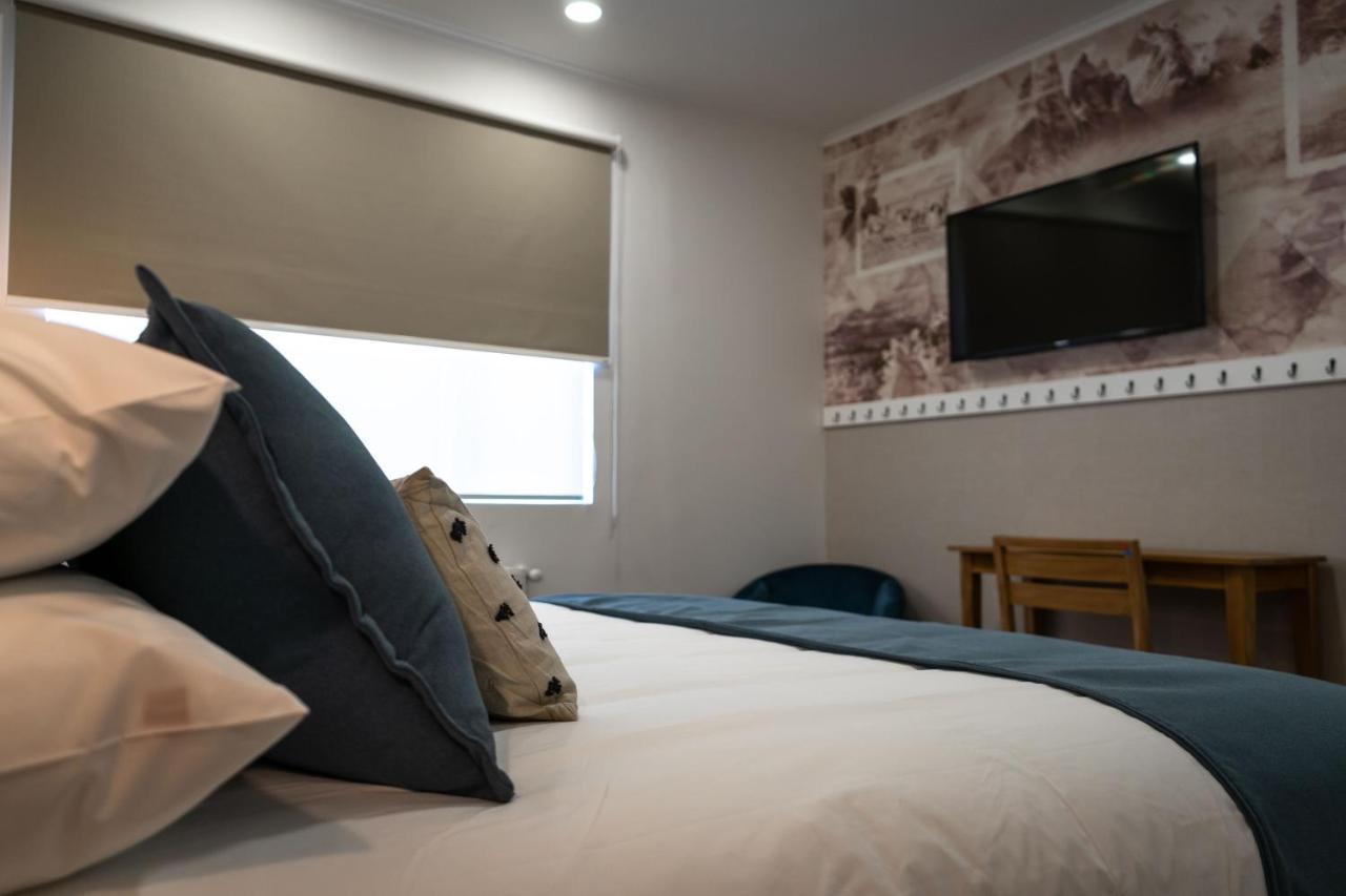 Hotel Boutique Restaurant Kran Kreen Punta Arenas Exteriér fotografie