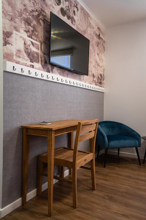 Hotel Boutique Restaurant Kran Kreen Punta Arenas Exteriér fotografie