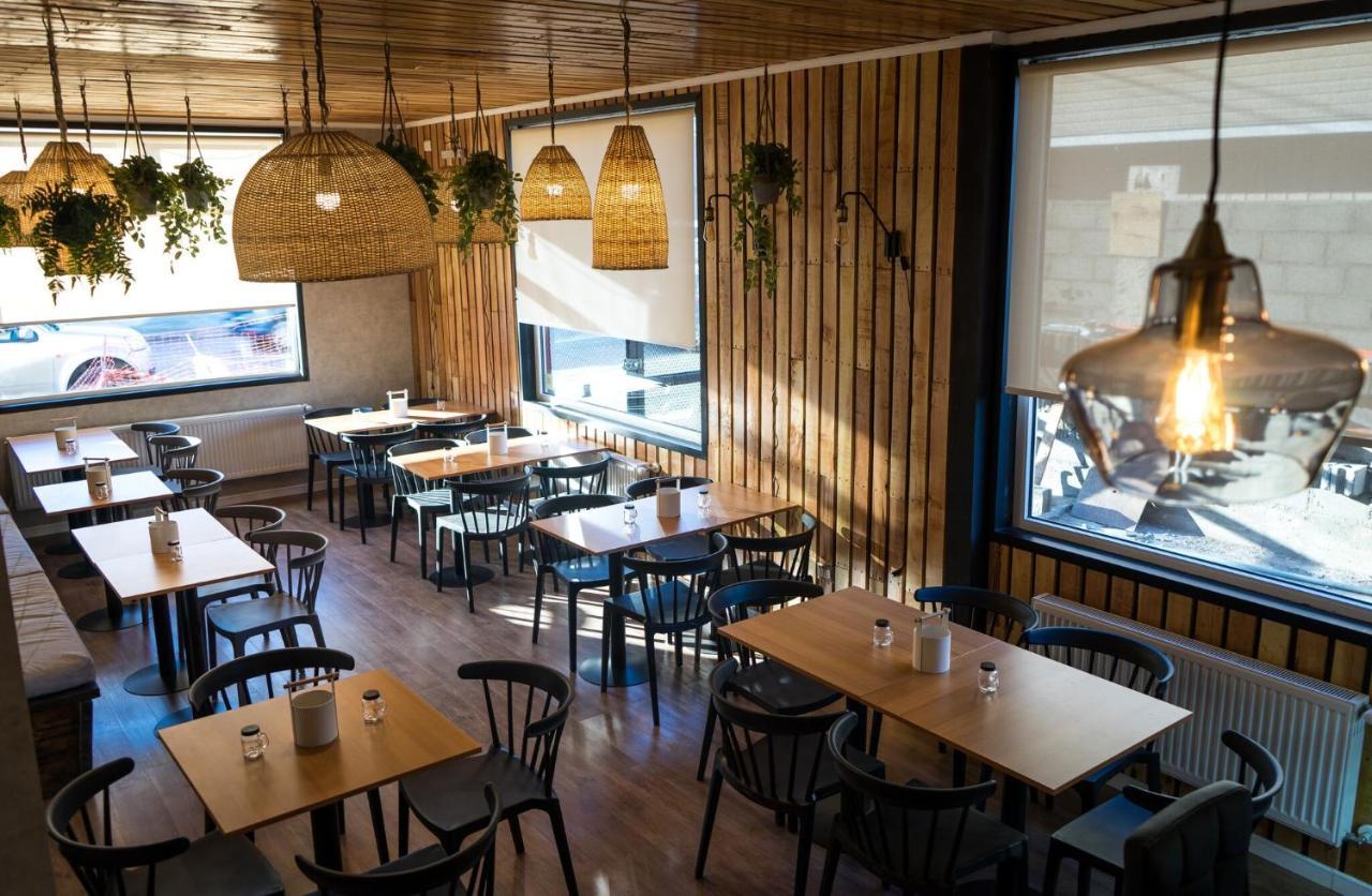 Hotel Boutique Restaurant Kran Kreen Punta Arenas Exteriér fotografie