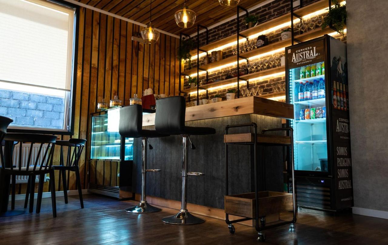 Hotel Boutique Restaurant Kran Kreen Punta Arenas Exteriér fotografie